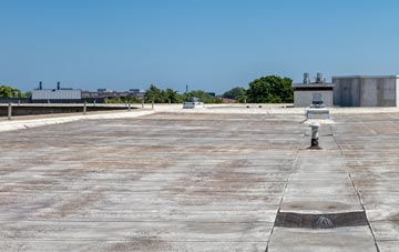 Kirtomy commercial flat roofing