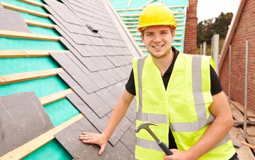 find trusted Kirtomy roofers in Highland