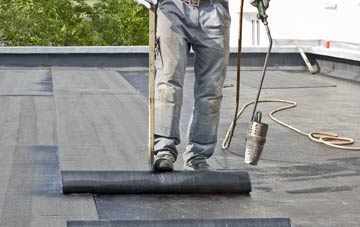 flat roof replacement Kirtomy, Highland