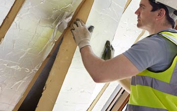 Kirtomy loft insulation