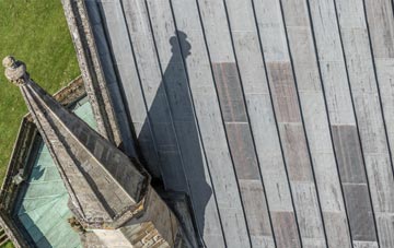 Kirtomy lead roof considerations