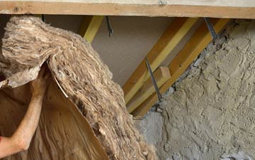 Kirtomy pitched roof insulation costs