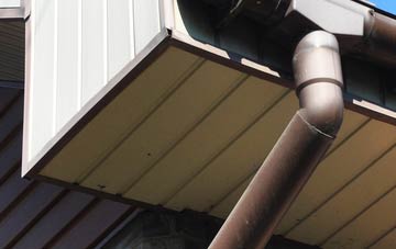 Kirtomy soffit installation costs