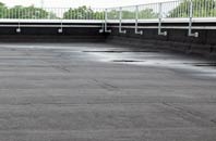 find rated Kirtomy flat roofing companies